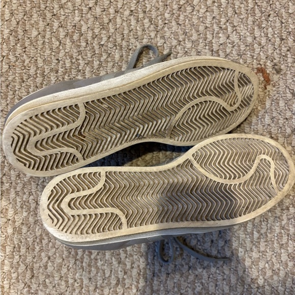 Adidas canvas shell toe shoes - size 10.5 - Picture 4 of 4